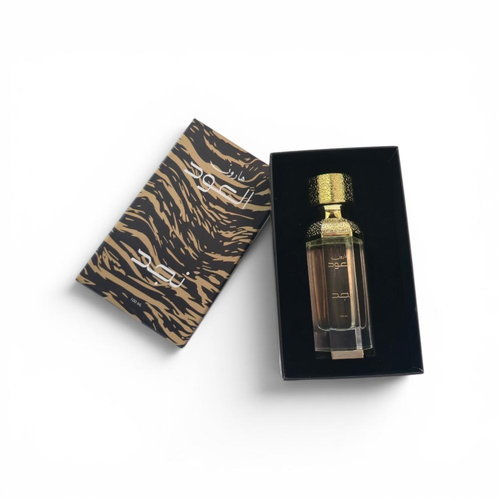 عطر هارون نجد | هيبة الأرض وفخامة الأثر - الصورة 2